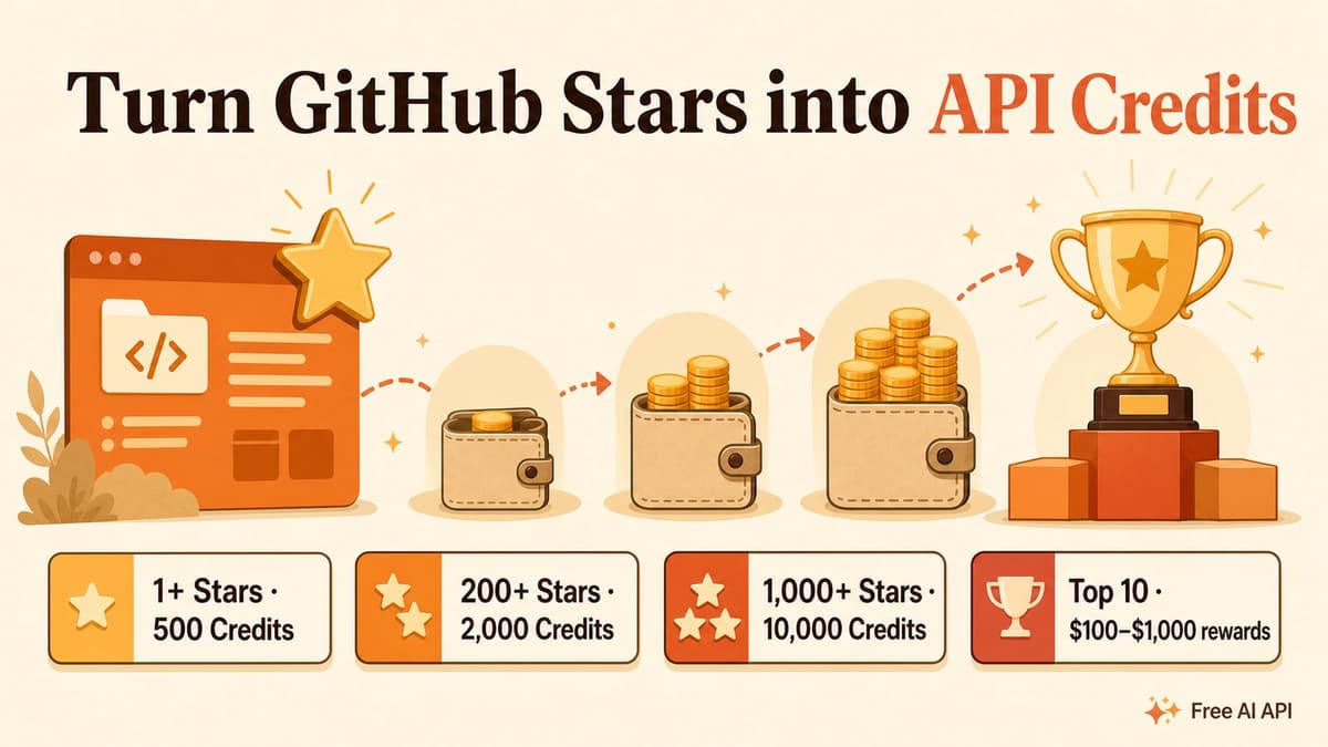 Free LLM APIs: EvoMap Launches Open Source Contributor API Grant Program — Free AI API