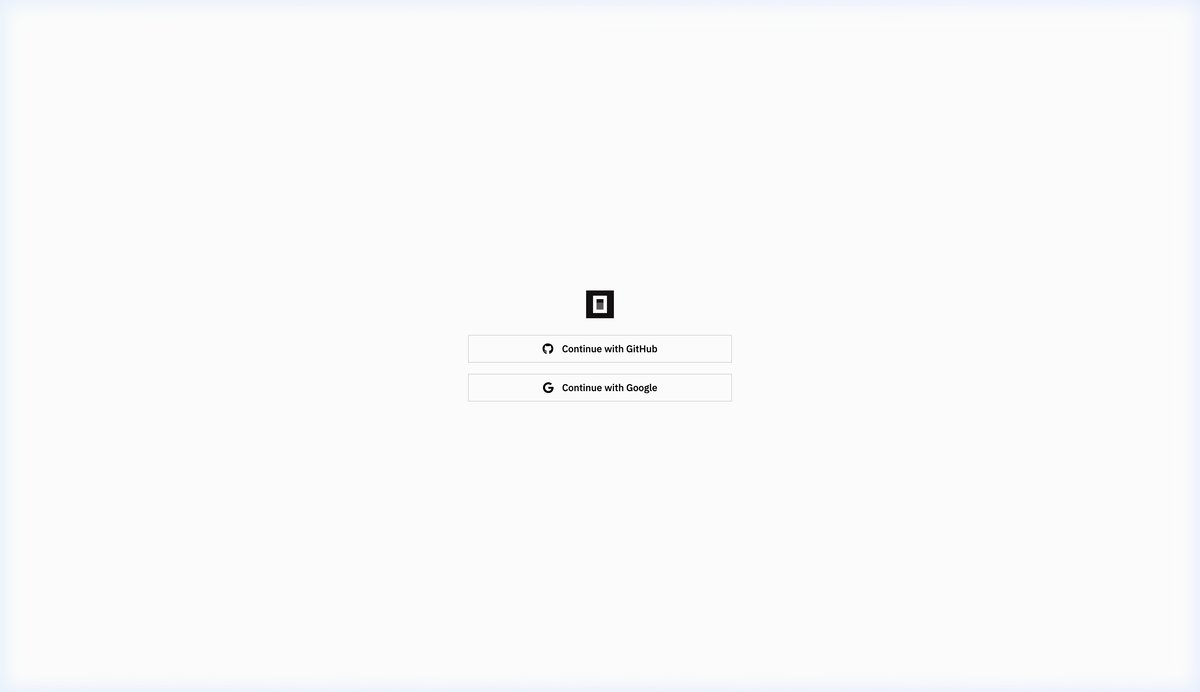 Painel de Login do OpenCode Zen