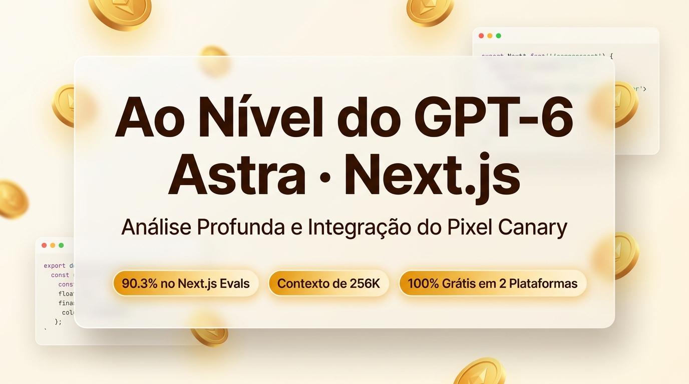 Pixel Canary Next.js Guide Cover (pt)