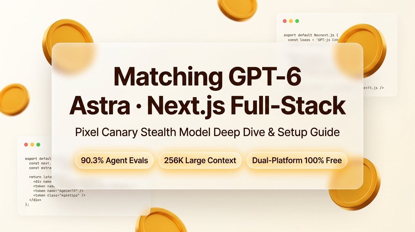Pixel Canary Next.js Guide Cover (en)