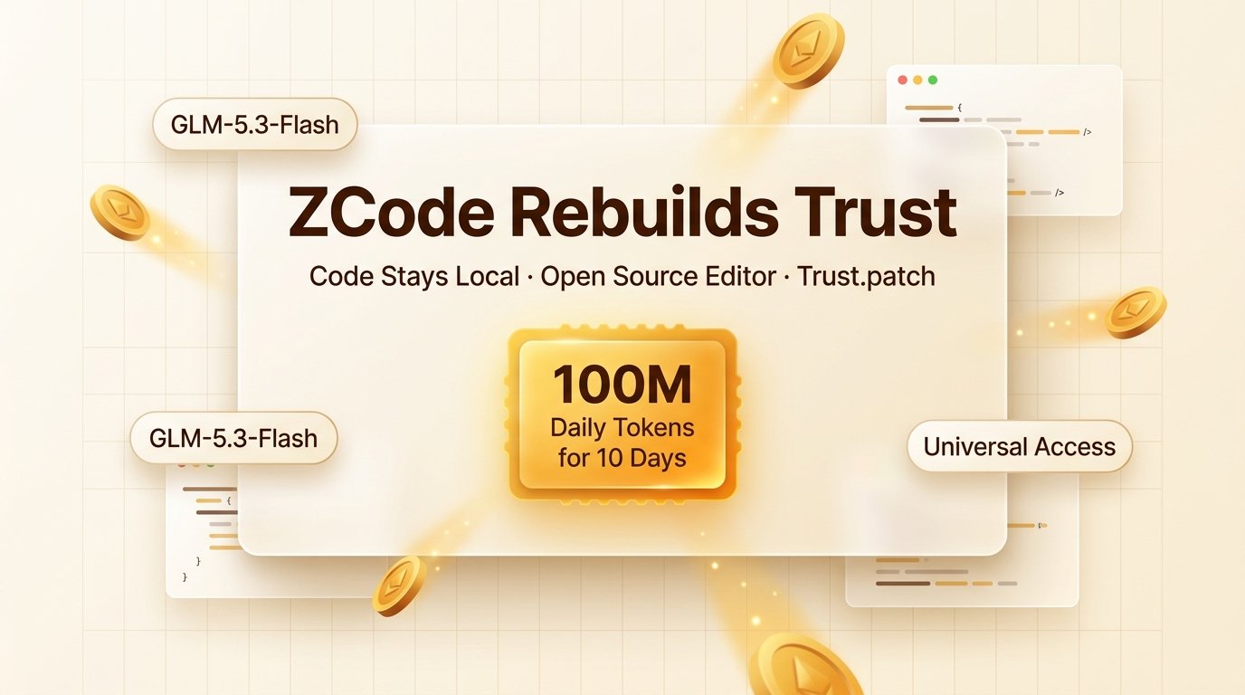 ZCode Trust.patch Cover (English)