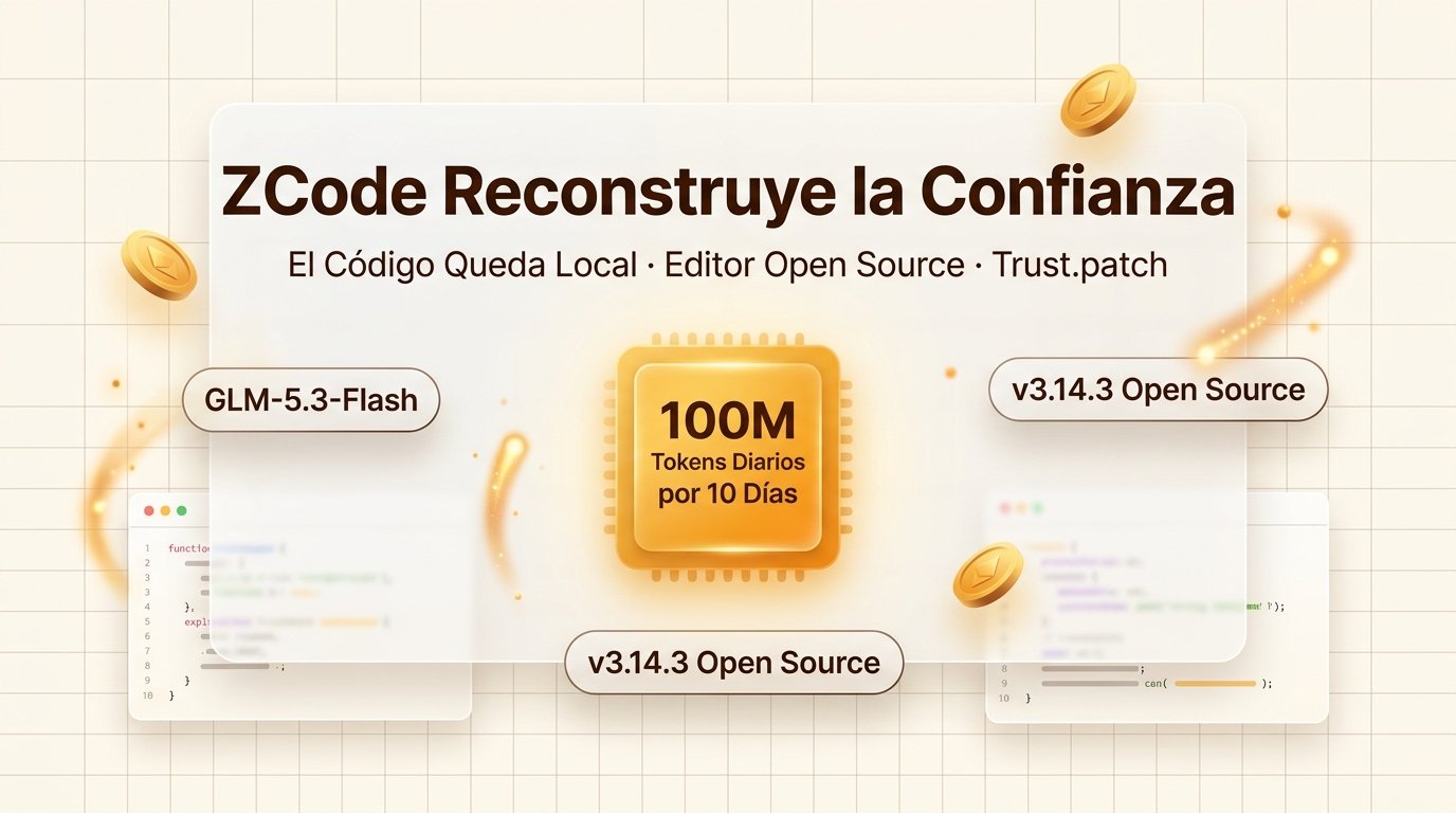 ZCode Trust.patch Portada (Español)
