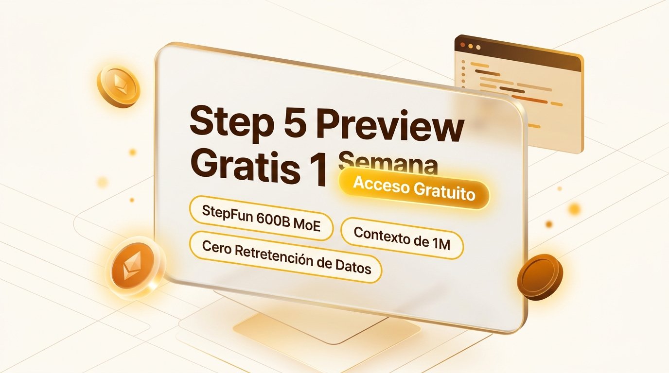 Step 5 Preview Gratis 1 Semana