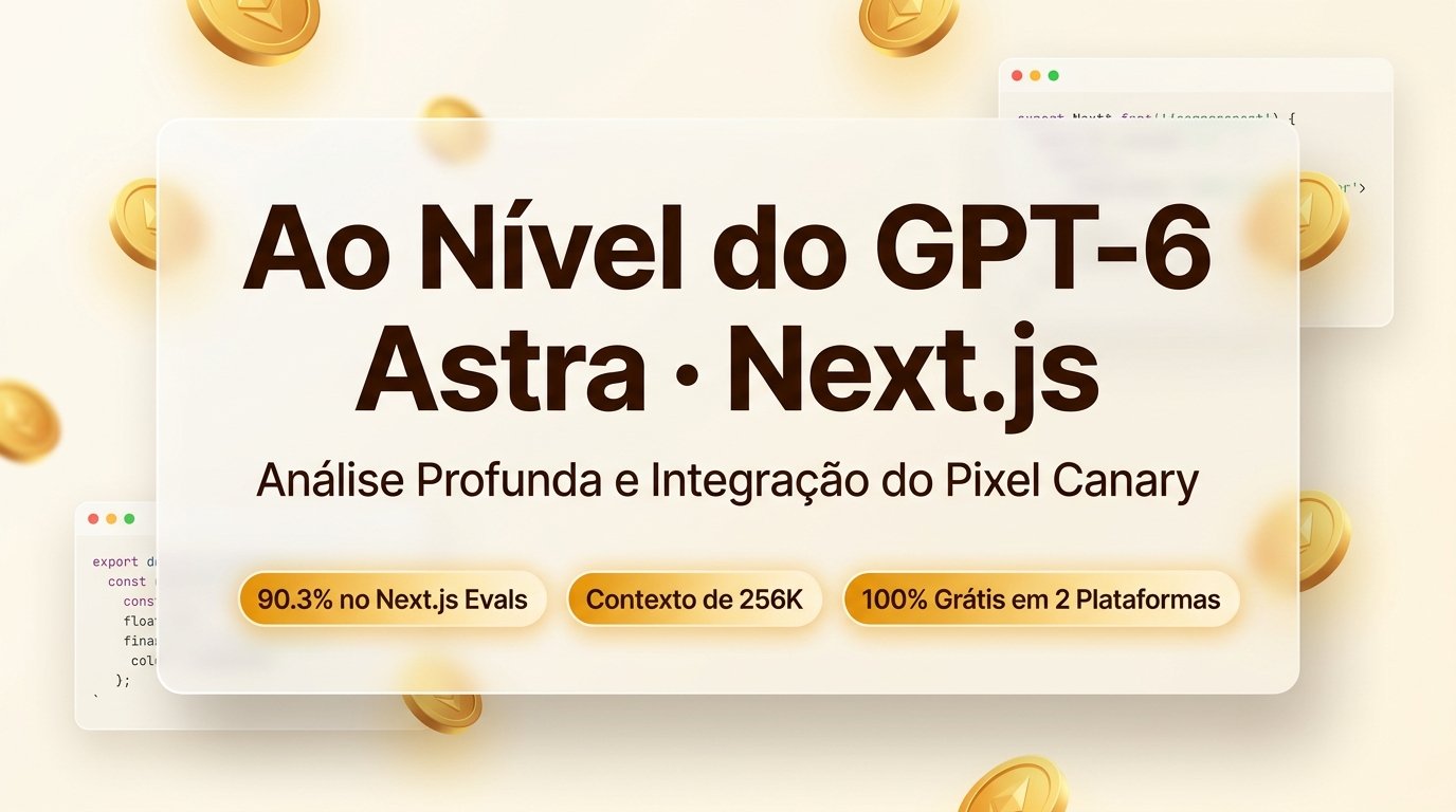 Pixel Canary Next.js Guide Cover (pt)