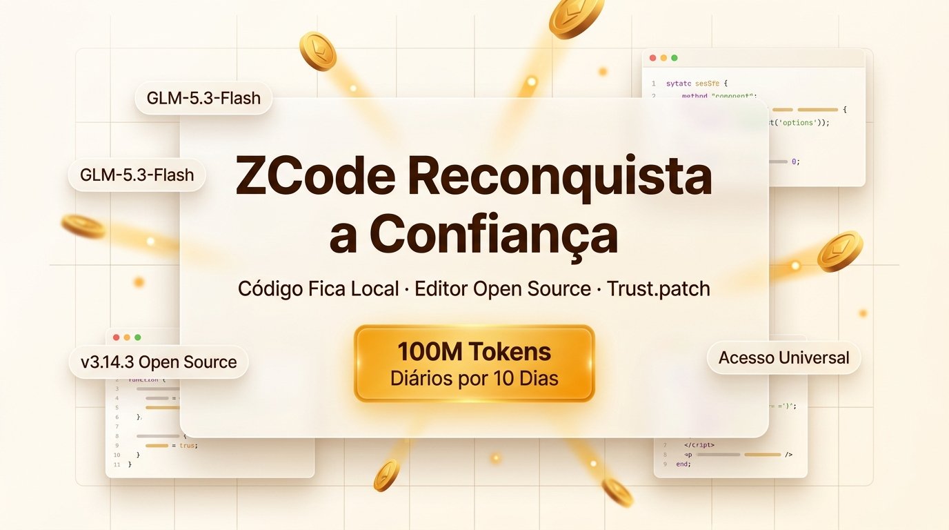 ZCode Trust.patch Capa (Português)