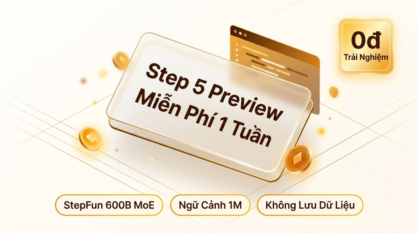 Step 5 Preview Miễn Phí 1 Tuần