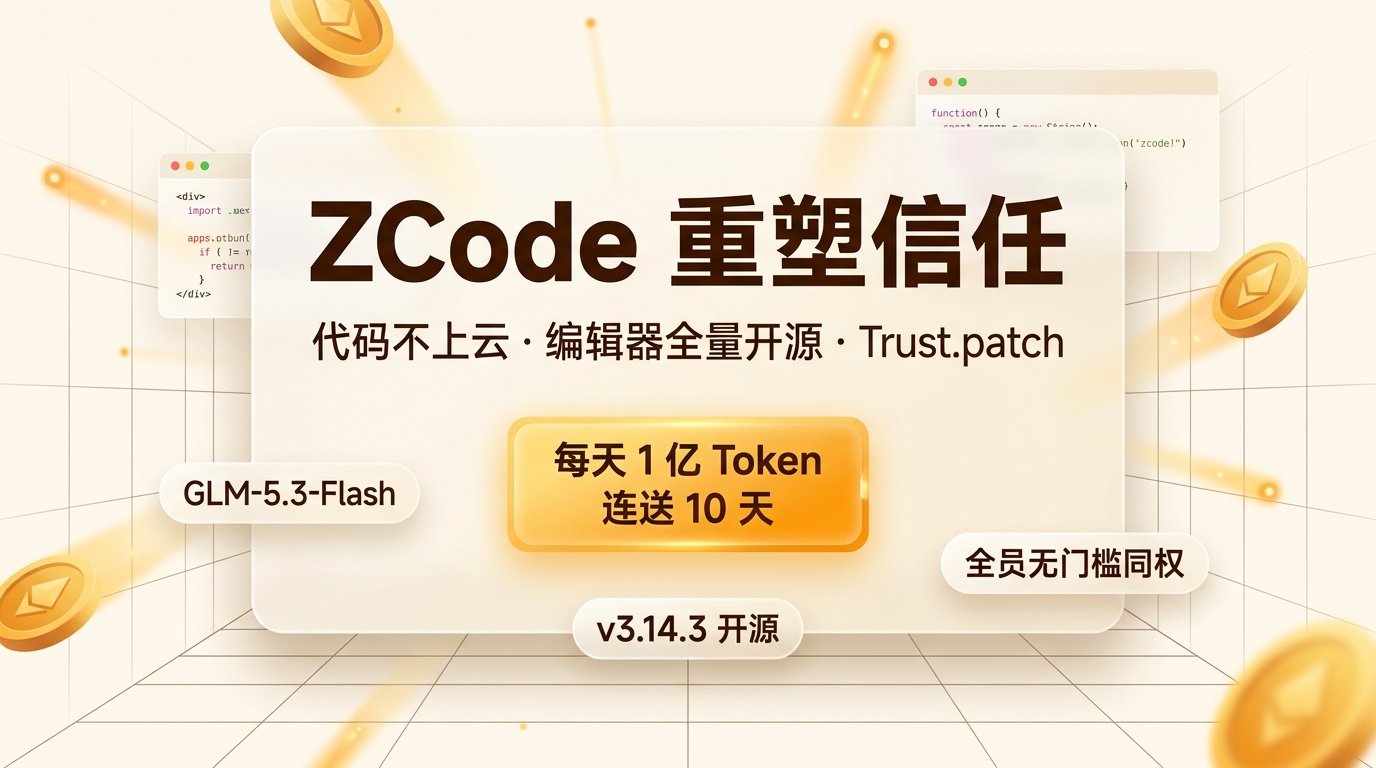 ZCode Trust.patch 封面 (简体中文)