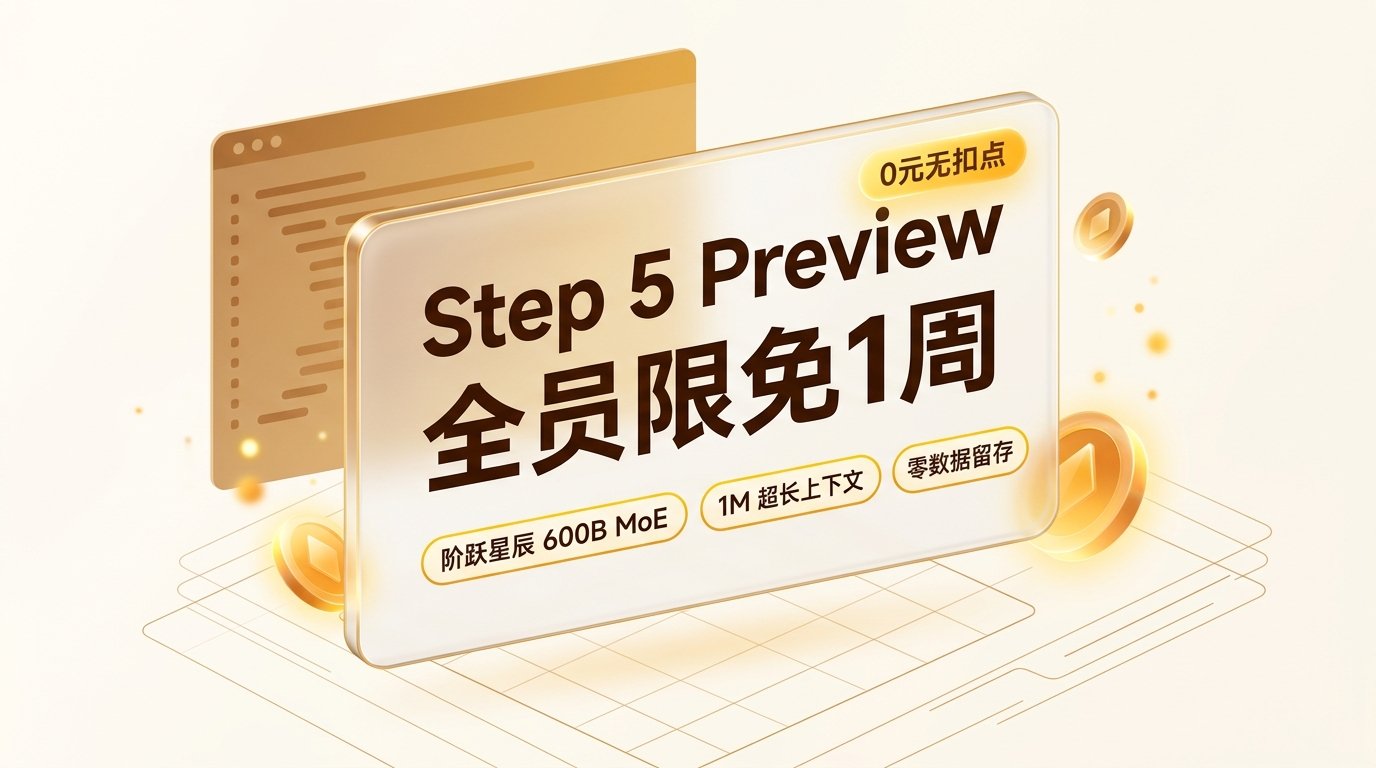 Step 5 Preview 全员限免1周